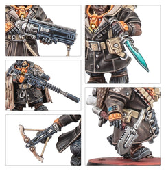Warhammer 40K: Kill Team - Hernkyn Yaegirs