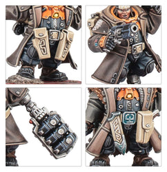 Warhammer 40K: Kill Team - Hernkyn Yaegirs