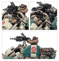 Warhammer 40K: Leagues Of Votann - Kapricus