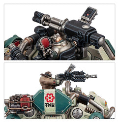 Warhammer 40K: Leagues Of Votann - Kapricus