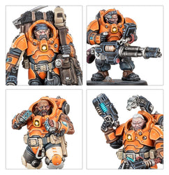 Warhammer 40K: Kill Team - Hearthkyn Salvagers