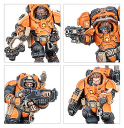 Warhammer 40K: Kill Team - Hearthkyn Salvagers