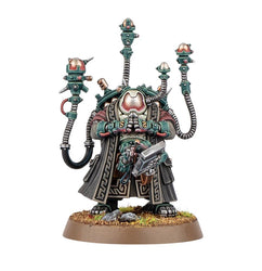 Warhammer 40K: Leagues Of Votann - Memnyr Strategist