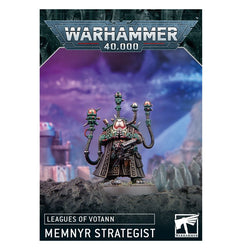 Warhammer 40K: Leagues Of Votann - Memnyr Strategist