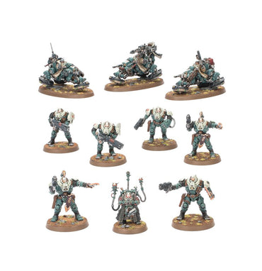 Warhammer 40K: Leagues Of Votann - Maelstrom Battalion