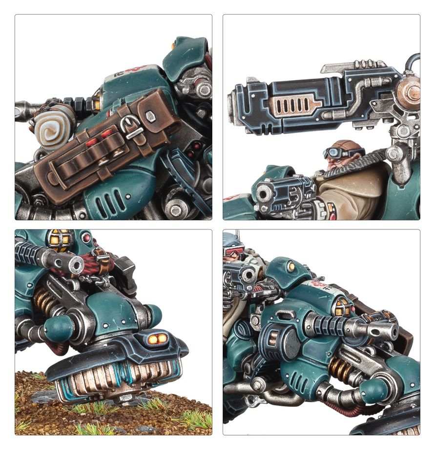 Warhammer 40K: Leagues Of Votann - Maelstrom Battalion