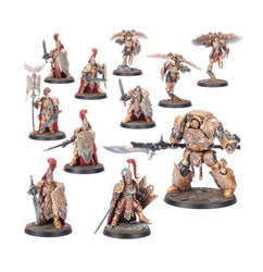 Warhammer 40K: Adeptus Custodes - Combat Patrol