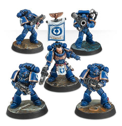 Warhammer 40K: Sector Imperialis - 32mm Round Bases