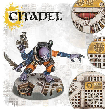 Warhammer 40K: Sector Mechanicus - Industrial Bases