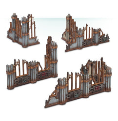 Warhammer 40K: Sector Imperialis Ruins