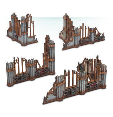 Warhammer 40K: Sector Imperialis Ruins