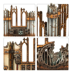 Warhammer 40K: Sector Imperialis Ruins
