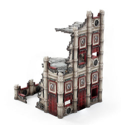 Warhammer 40K: Battlezone Manufactorum - Sanctum Administratus
