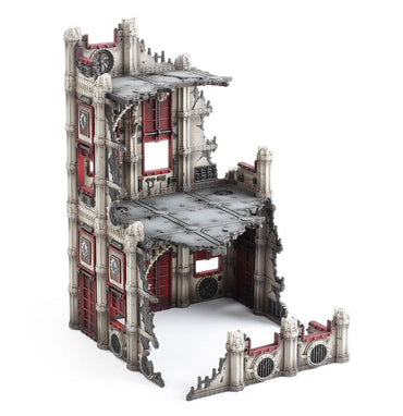 Warhammer 40K: Battlezone Manufactorum - Sanctum Administratus