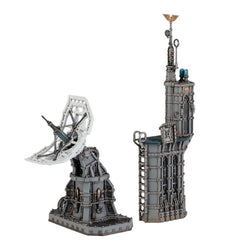 Warhammer 40K: Battlezone Fronteris - Vox-Antenna/Auspex Shrine