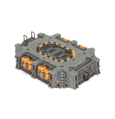 Warhammer 40K: Battlezone Fronteris - Landing Pad