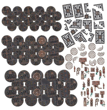 Warhammer 40K: Void War Bases