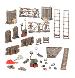 Warhammer 40K: Kill Team - Upgrade Equipment Pack