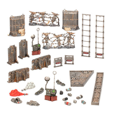 Warhammer 40K: Kill Team - Upgrade Equipment Pack