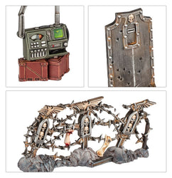 Warhammer 40K: Kill Team - Upgrade Equipment Pack