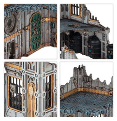 Warhammer 40K: Kill Team - Killzone: Volkus