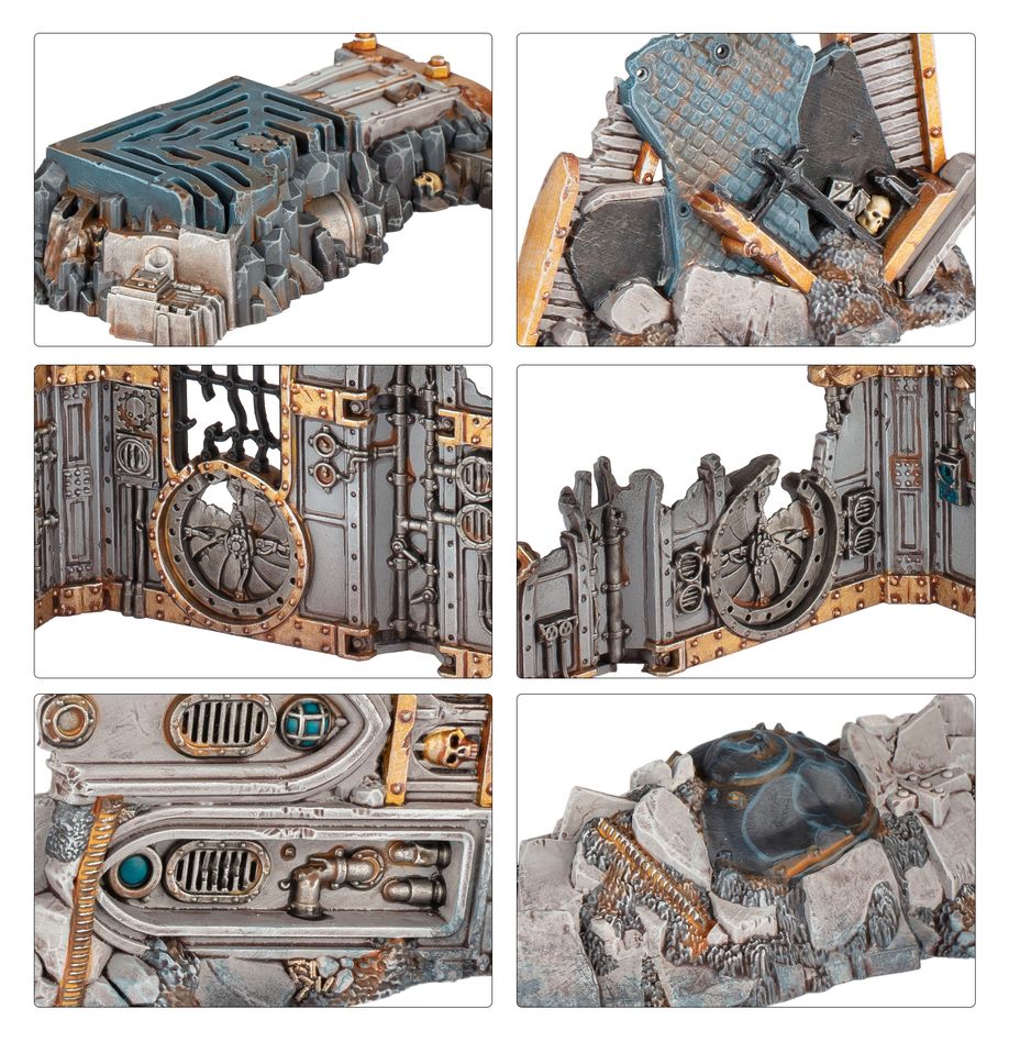 Warhammer 40K: Kill Team - Killzone: Volkus