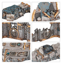 Warhammer 40K: Kill Team - Killzone: Volkus