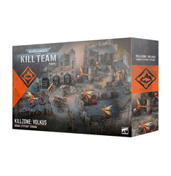 Warhammer 40K: Kill Team - Killzone: Volkus