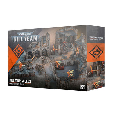 Warhammer 40K: Kill Team - Killzone: Volkus