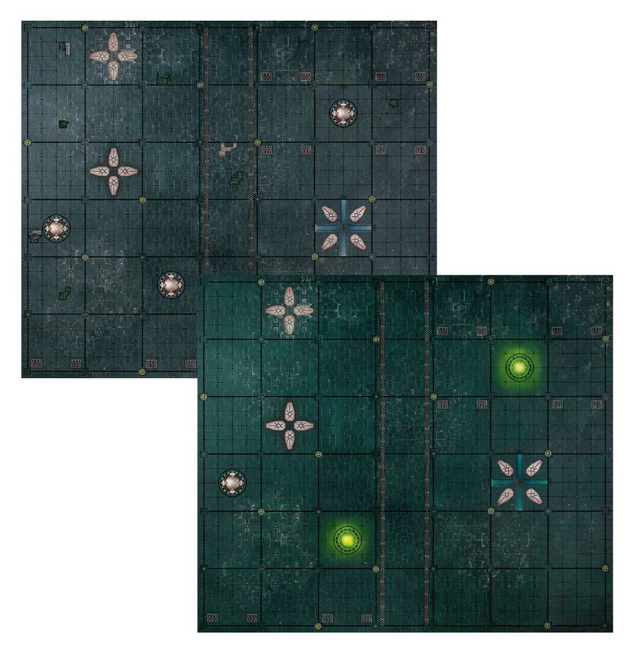 Kill Team - Killzone Tomb World