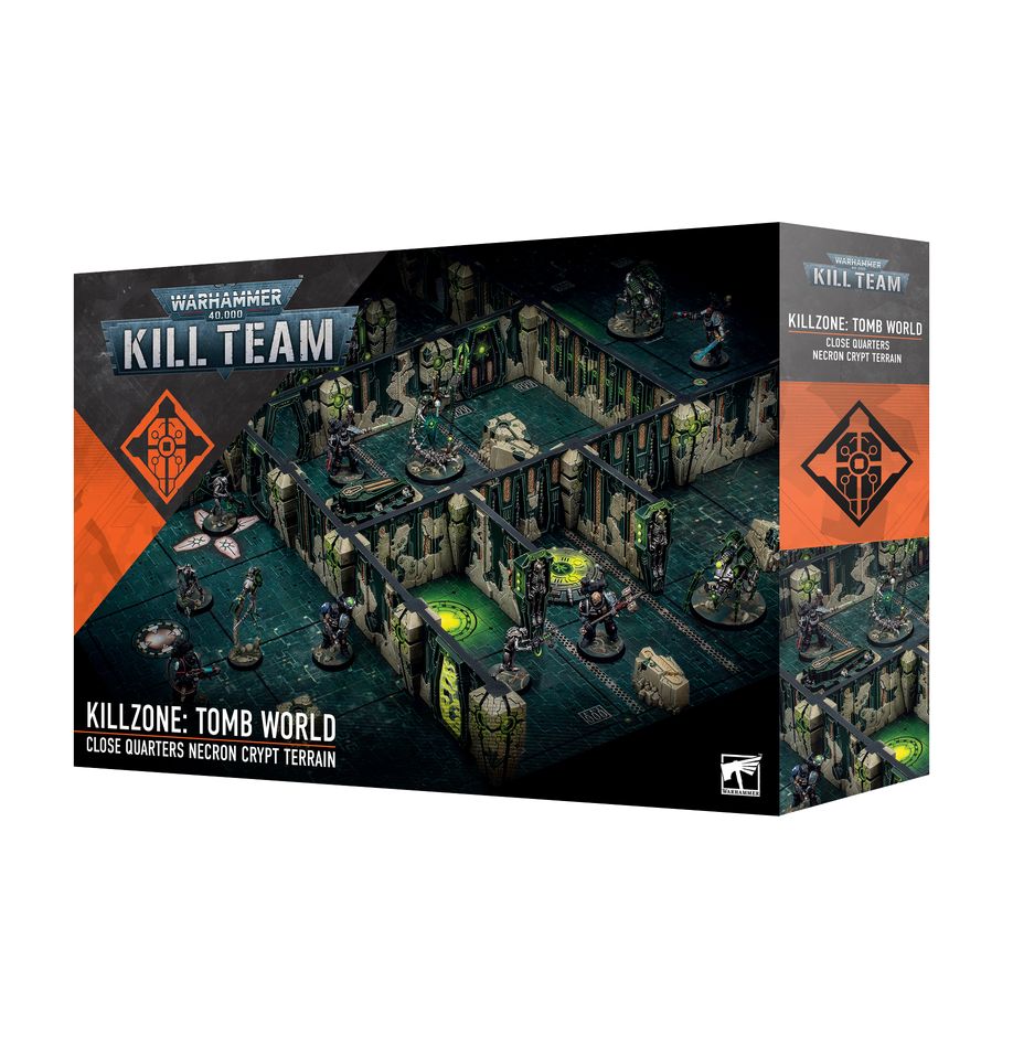 Kill Team - Killzone Tomb World