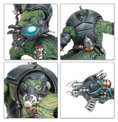 Warhammer Kill Team: The Archivist - Sinister Zoat Nemesis Operative (Online)