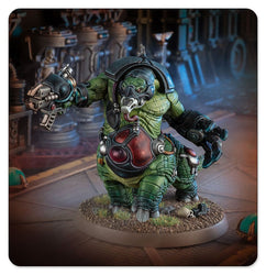 Warhammer Kill Team: The Archivist - Sinister Zoat Nemesis Operative (Online)
