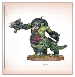 Warhammer Kill Team: The Archivist - Sinister Zoat Nemesis Operative (Online)