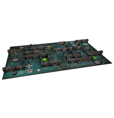 Warhammer 40K: Board Actions Terrain Set - Tomb World (Online)