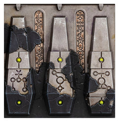 Warhammer 40K: Board Actions Terrain Set - Tomb World (Online)