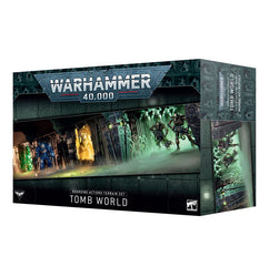 Warhammer 40K: Board Actions Terrain Set - Tomb World (Online)