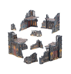 Warhammer 40K: Battlefields - Armageddon