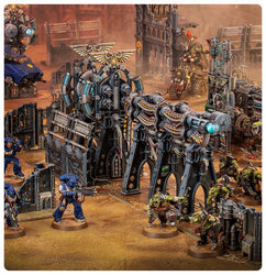Warhammer 40K: Battlefields - Armageddon