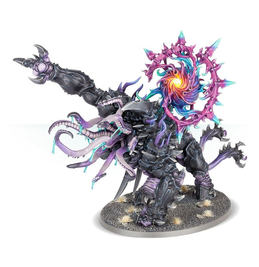 Warhammer 40K: Thousand Sons - Slaughterbrute (Online)