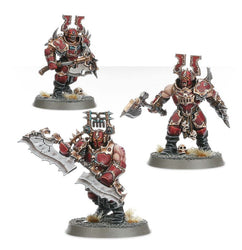 Warhammer Age of Sigmar: Blades Of Khorne - Blood Warriors