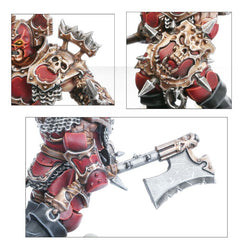 Warhammer Age of Sigmar: Blades Of Khorne - Blood Warriors