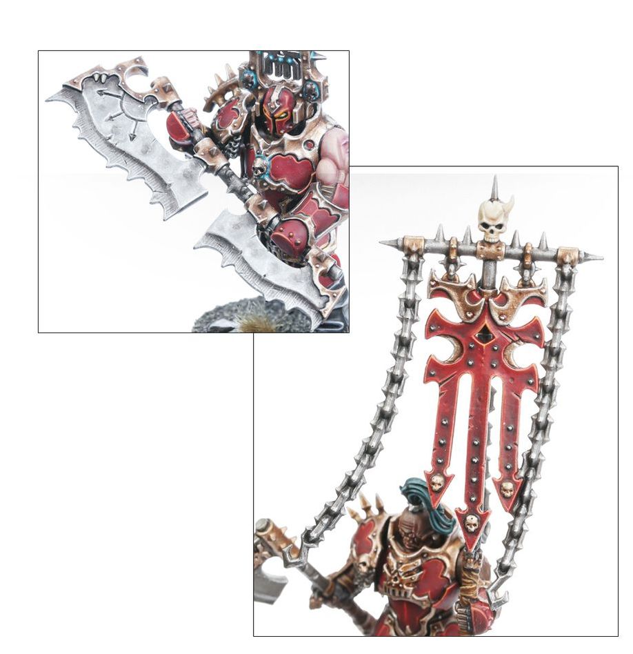 Warhammer Age of Sigmar: Blades Of Khorne - Blood Warriors