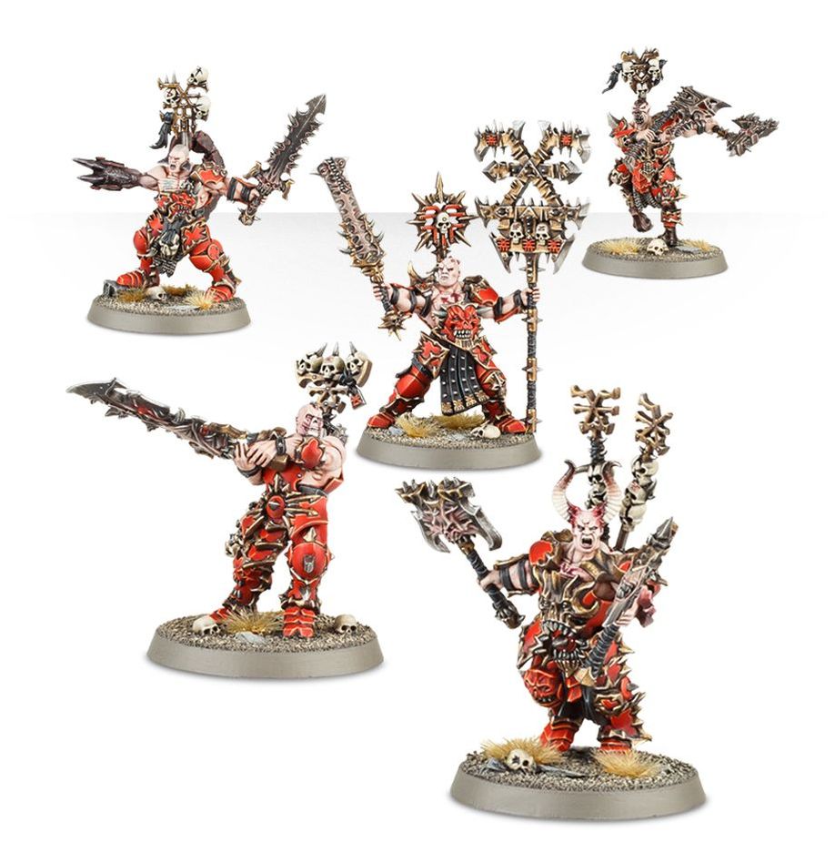 Warhammer, Age of Sigmar: Blades of Khorne - The Red Revelation