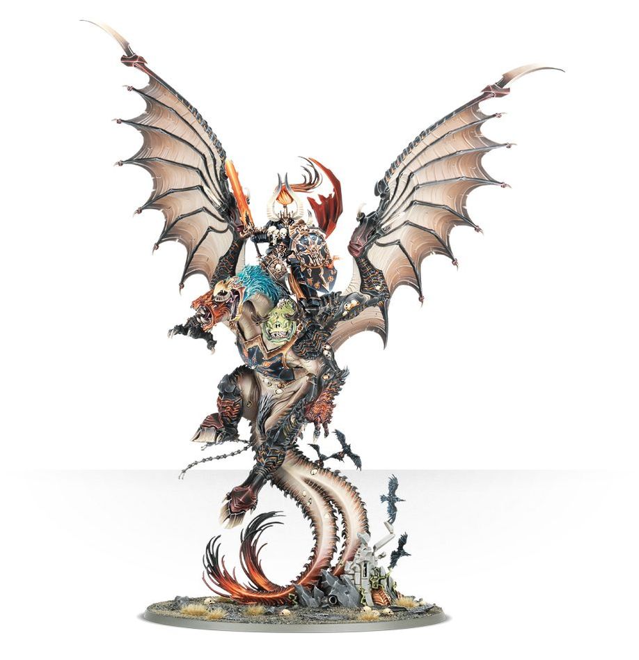 Warhammer Age of Sigmar: Slaves To Darkness - Archaon