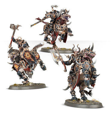 Warhammer Age of Sigmar: Slaves To Darkness - Varanguard