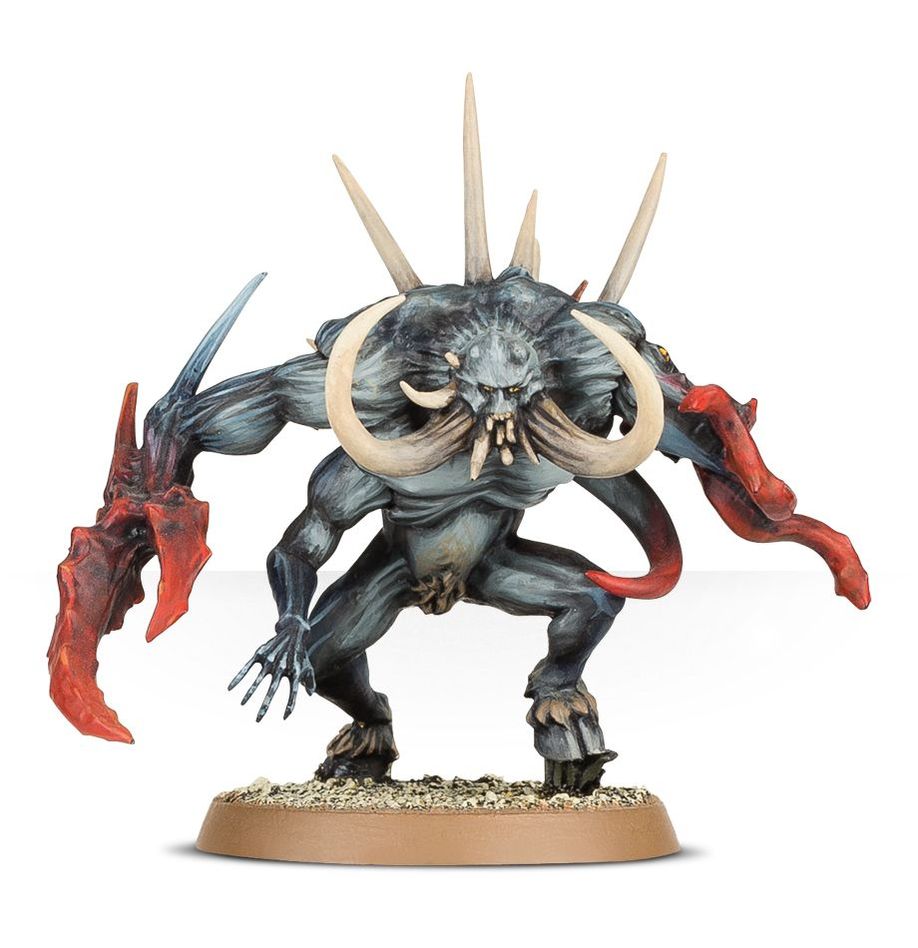 Warhammer, Age of Sigmar: Slaves to Darkness - Chaos Spawn