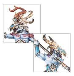 Warhammer Age of Sigmar: Disciples Of Tzeentch - Tzaangor Enlightened