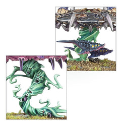 Warhammer Age of Sigmar: Disciples Of Tzeentch - Tzaangor Enlightened