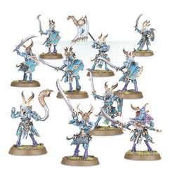 Warhammer Age of Sigmar: Disciples Of Tzeentch - Tzaangors